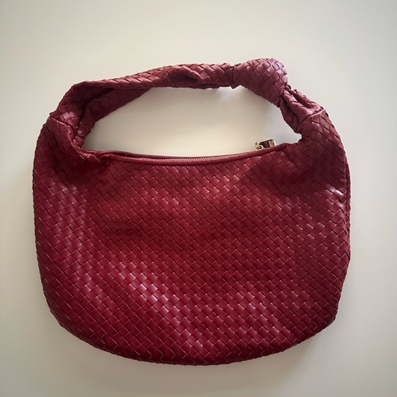 Anthropologie Handbags - ❣️Anthropologie The Brigitte Satchel by Melie Bianco